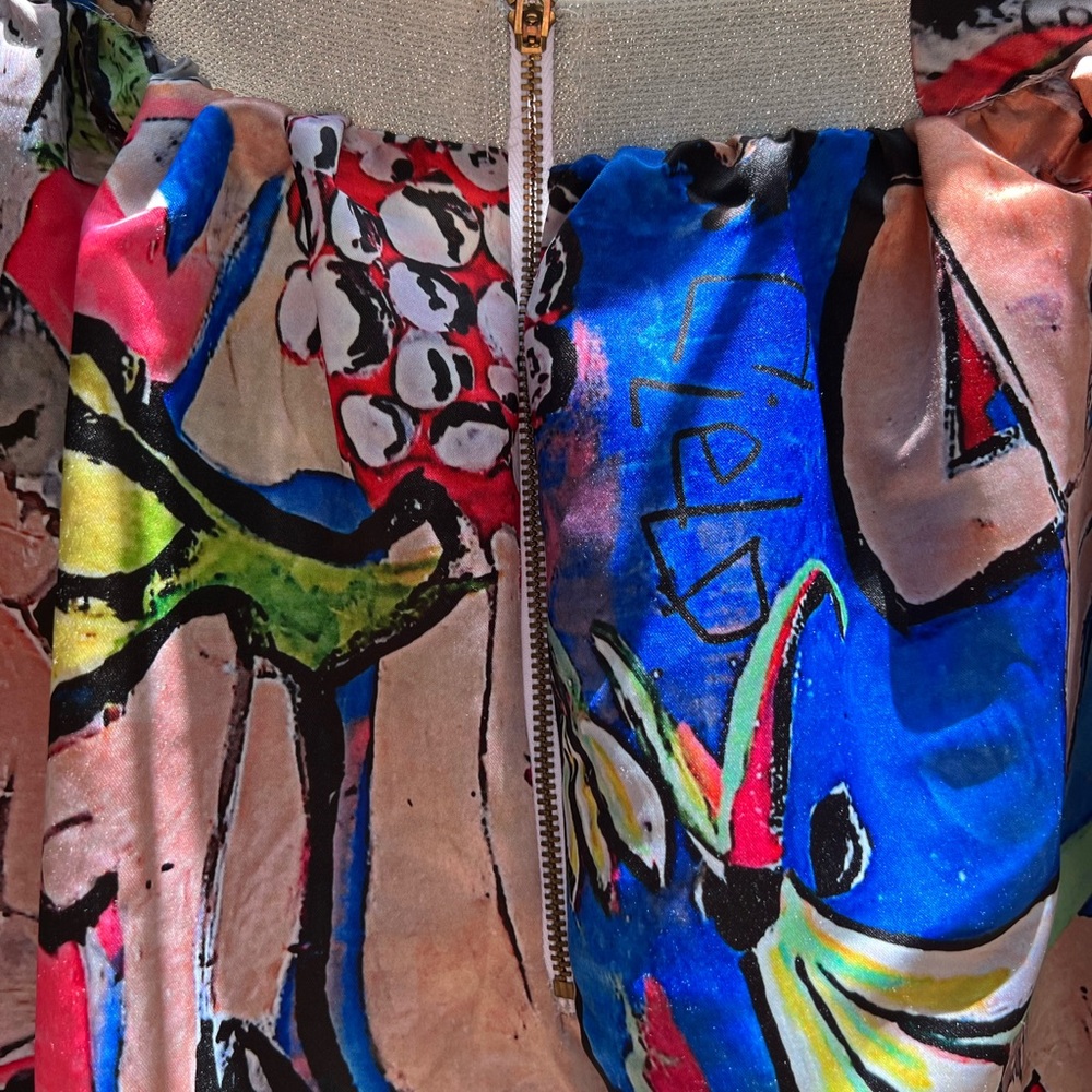 Cloth & label - Picture 2 of 5